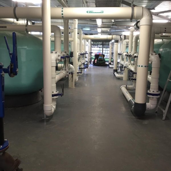 Water Treatment